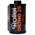 Produktbild: Rollei Ortho plus 135-36 SW-Negativfilm  ISO 25