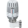 Produktbild: Heimeier Thermostat WK 7300-00.500 Festfühler Winkelform M30x1,5 weiss - 8057035...