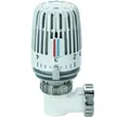 Produktbild: Heimeier Thermostatkopf M30x1,5 Winkelform mit eingebautem Fühler 7300-00.500