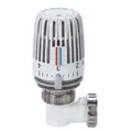 Produktbild: Heimeier Thermostatkopf WK 730000500 weiss, Winkelfrom, eingebauter Fühler,