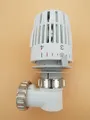 Produktbild: Heimeier WK 7300 Winkel Thermostatkopf - Weiß (730000500)