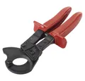 Produktbild: TOOLCRAFT Kabelschere TOOLCRAFT TO-7752546 Ratschen-Kabelschneider 35 mm 240 mm²