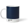Produktbild: Pantone Kaffeetasse, Porzellan, Dark Blue 289, 1 Stück (1er Pack)