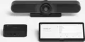 Produktbild: Logitech Small Room with Tap+Rally Bar Mini for Google Meet (TAPRMGGGLCTL2)