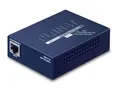 Produktbild: PLANET POE-171S Netzwerksplitter Blau Power over Ethernet (PoE) (POE-171S)