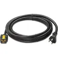 Produktbild: Apc Ap8751 Stromkabel Schwarz 3,05 M Nema 5-20p