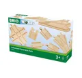Produktbild: BRIO® Kinderfahrzeug-Schienen BRIO 63330700 Schienen- und Weichensortiment