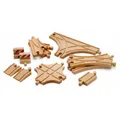 Produktbild: Brio 63330700 Schienen und Weichensortiment