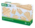 Produktbild: BRIO 33307 Schienen- und Weichensortiment