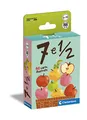 Produktbild: Clementoni - 7,5 und 50 Karten zum Lernen, lustiges Reisespiel für Kinder ab 6 Jahren, 2-5 Spieler, Geschenkidee, Made in Italy, italienische Sprache, 16771