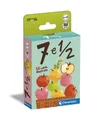 Produktbild: Clementoni- 7 e Mezzo-Carte 6 Anni, Gioco da Tavolo Bambini, 2-5 Giocatori-Made 