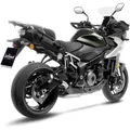 Produktbild: Auspuff LEOVINCE LV-10 Schwarz Suzuki GSX-S 1000 GT 2021 2024 GSX-S 1000 GX 2025