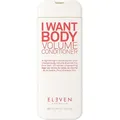 Produktbild: Eleven Australia I Want Body Volume Conditioner 300 ml