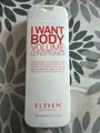 Produktbild: ELEVEN AUSTRALIA I WANT BODY VOLUME Haarspülung mit Volumen 300 ml Neu