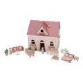 Produktbild: Little Dutch Tiamo Holzpuppenhaus s
