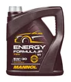 Produktbild: MANNOL Energy Formula JP 5W-30 4 L