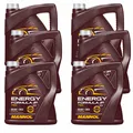 Produktbild: 6x4 Liter MANNOL Energy Formula JP 5W-30 Motoröl API SN Plus ILSAC GF-5 GM