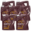 Produktbild: 7x4 Liter MANNOL Energy Formula JP 5W-30 Motoröl API SN Plus ILSAC GF-5 GM