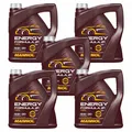 Produktbild: 5x4 Liter MANNOL Energy Formula JP 5W-30 Motoröl API SN Plus ILSAC GF-5 GM