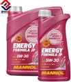 Produktbild: 4+1 Liter MANNOL 5W-30 Energy Formula JP Motoröl Hyundai Toyota Nissan 5W30 KIA