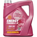Produktbild: 4L MANNOL 5W-30 ENERGY FORMULA JP geeignet für NISSAN MITSHUBISHI HONDA TOYOTA