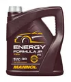Produktbild: Motoröl Mannol Energy Formula JP 5W-30 SN FORD WSS-M2C946-A 4l Kanister