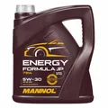 Produktbild: MANNOL Motoröl 5W-30 Energy Formula JP API SN Nissan Mitsubishi Suzuki Toyota Öl