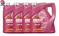 Produktbild: 4x4 Liter MANNOL 5W-30 Energy Formula JP Motoröl Hyundai Toyota Nissan 5W30 KIA