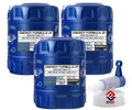 Produktbild: 60 Liter MANNOL 5W-30 Energy Formula JP Motoröl Hyundai Toyota Nissan + Hahn