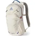 Produktbild: Gregory NANO Rucksack 18 L weiss, kompakt und langlebig, mit durchdachtem Fächersystem - Weiß