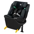 Produktbild: Maxi-Cosi Emerald 360 S i-Size, Autositz 360 Grad drehbar, 0–12 Jahre (40–150 cm), FlexiSpin-Drehung, 4 Liegepositionen, G-CELL, Tonal Black - Schwarz
