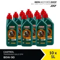 Produktbild: Castrol Transmax Axle EPX 80W-90 Getriebeöl ZF TE-ML 10x1 Liter = 10 Liter