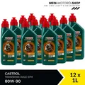 Produktbild: Castrol Transmax Axle EPX 80W-90 Getriebeöl ZF TE-ML 12x1 Liter = 12 Liter