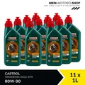 Produktbild: Castrol Transmax Axle EPX 80W-90 Getriebeöl ZF TE-ML 11x1 Liter = 11 Liter