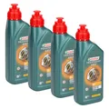 Produktbild: 4L 4 Liter CASTROL TRANSMAX AXLE EPX 80W-90 Getriebeöl Achsgetriebeöl API GL-5