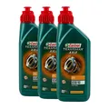 Produktbild: CASTROL Transmax Axle EPX 80W-90 Getriebeöl API GL-5, MAN 342 Typ M2, 3x1 Liter