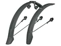 Produktbild: SKS Schutzblech VELOFLEXX 65 Set 29 Zoll schwarz