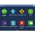 Produktbild: MapFactor 16 Windows CE Navi Software mit Lizenziertem Europa-Kartenmaterial