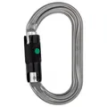 Produktbild: Petzl - OK Ball-Lock - Verschlusskarabiner grau