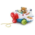 Produktbild: VTech Baby - Babys Flugzeug – Sprechendes Spielzeugflugzeug mit drehendem Propeller, 3 gesungenen Liedern und 10 Melodien – Für Kinder von 9-36 Monaten