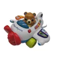 Produktbild: VTech Baby Spielzeug Flugzeug Spielzeug Flugzeug Sprechendes Flugzeug Propeller