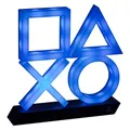 Produktbild: Paladone Products PlayStation Icons XL Lampe (Blau) (PS5) (PP7917PS)