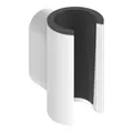 Produktbild: hansgrohe Brausehalter Porter Fine fest. Haltep., aus Metall, mattweiß
