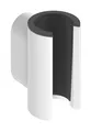 Produktbild: hansgrohe Porter Fine Brausehalter, 28885700, Farbe: Mattweiß