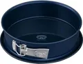 Produktbild: Dr. Oetker Springform 1100 | Ø 26 cm Kuchenform Back-Liebe Emaille | schnittfest & kratzfest | Antihaft | Blau
