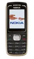 Produktbild: Nokia 1650 Black (Farbdisplay, UKW-Stereo-Radio, Organizer, Spiele) Handy