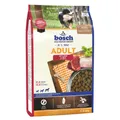 Produktbild: Bosch Hunde Trockenfutter Alleinfutter Adult Lamm + Reis, glutenfrei 3kg