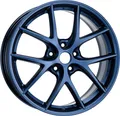 Produktbild: BBS Alufelge CI-R Unlimited indigoblau seidenmatt 9x19 5x117,5 ET72 CI5201AD