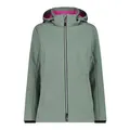 Produktbild: CMP Woman Jacket Zip Hood mineral (E621) 46