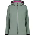 Produktbild: CMP Softshell-Jacke Comfort Fit Damen Mineral - D46